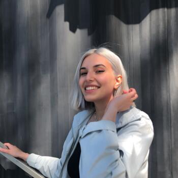 Barnevakt i Bergen: Emma