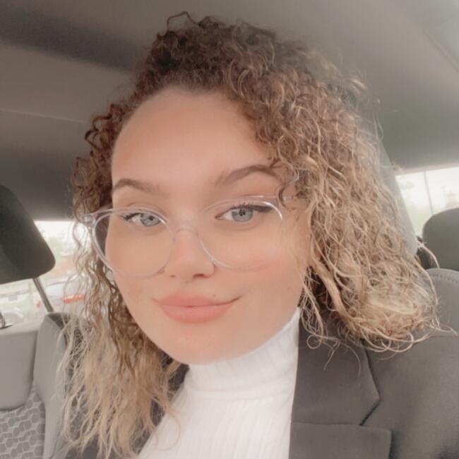 Babysitter in Clacton-on-Sea: Gracie