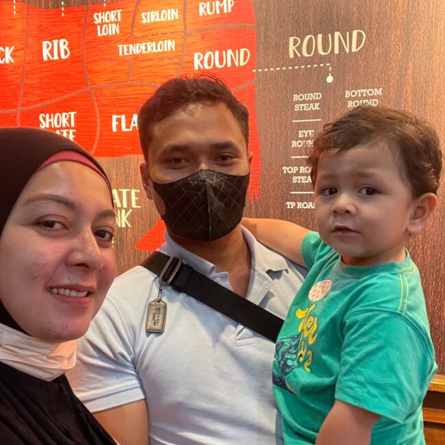 Babysitting job in Kuala Lumpur: FATIN