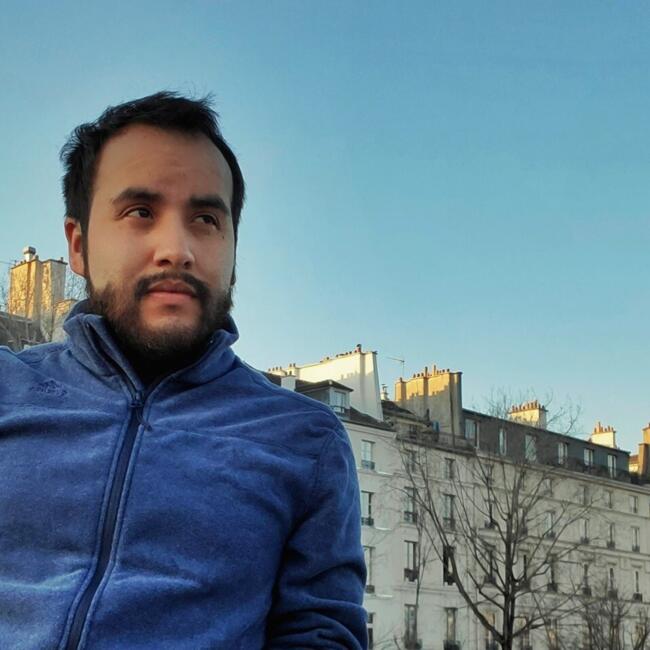 Niñera en Providencia: Alex