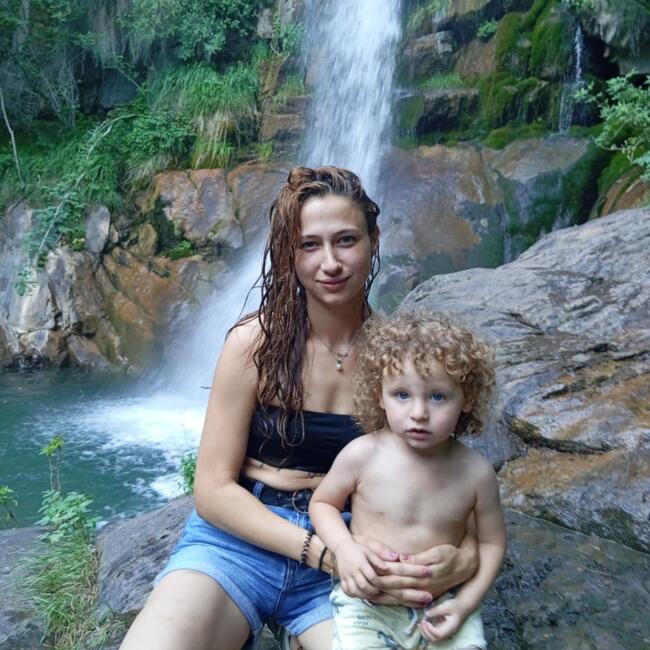 Trabajo de canguro en Zaragoza: Paula