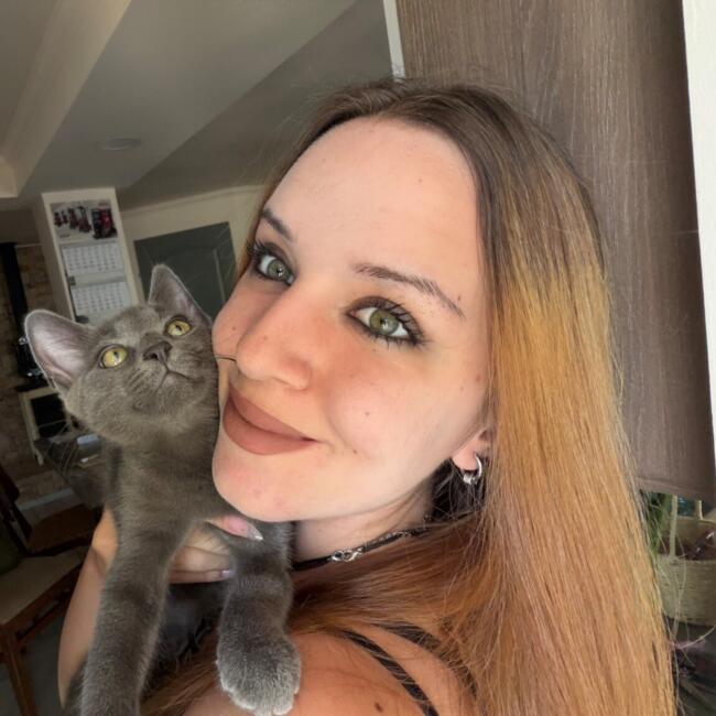 Babysitter in Cluj-Napoca: Natalia