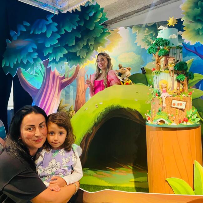 Babysitting job in Cologno Monzese: Dalina