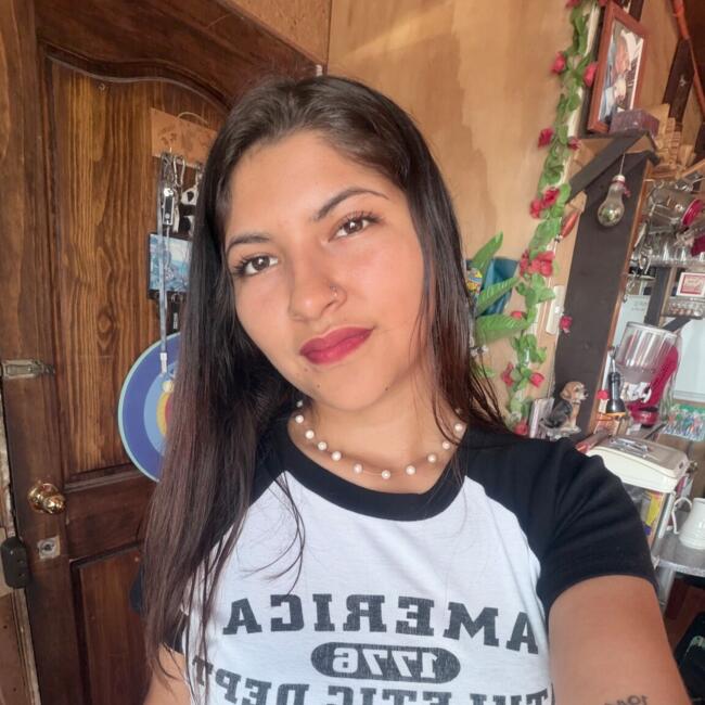 Babysitter in Chiguayante: Sandra