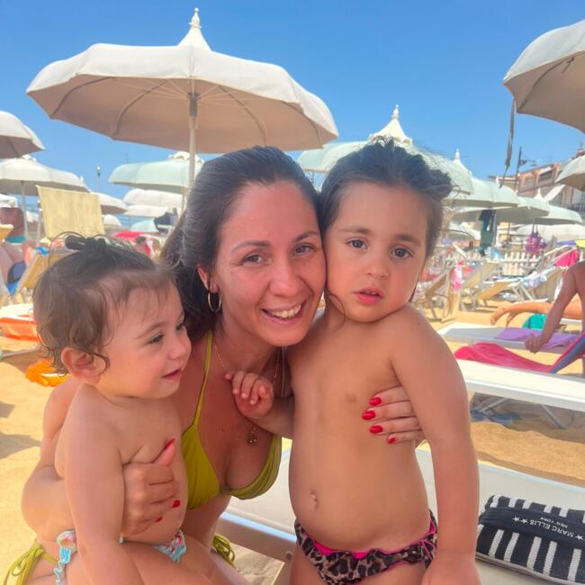 Babysitting job in Castellabate: Rita