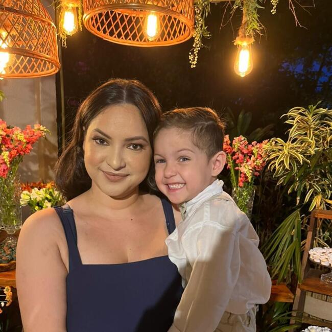 Babysitting job in São Paulo: Danila