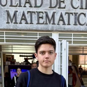 Canguro Navalcarnero: Álvaro González