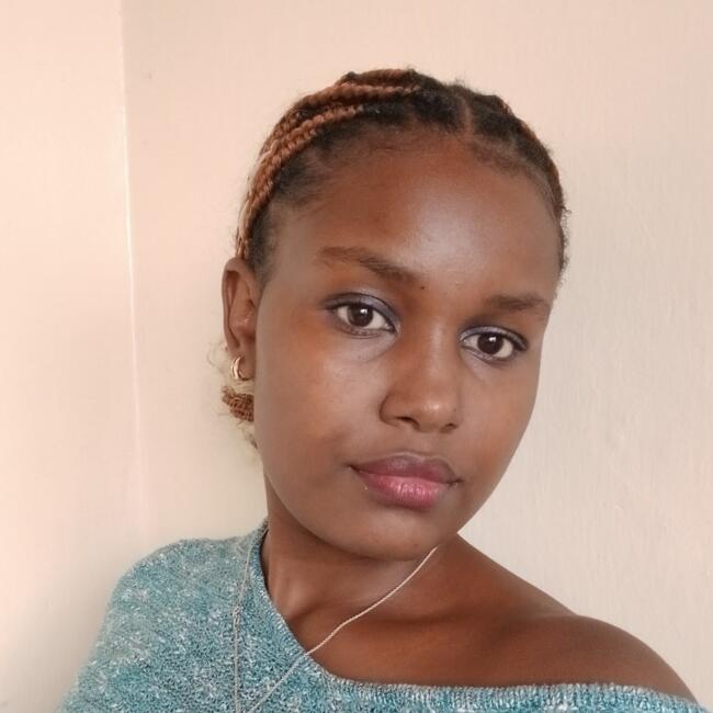 Babysitter in Nairobi: Nanyange