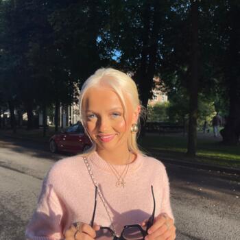 Babysitter in Porsgrunn: Ida isabel