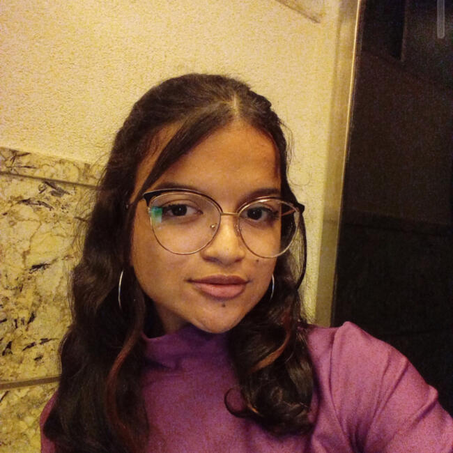 Babysitter in Ribeirão Preto: Kaylane