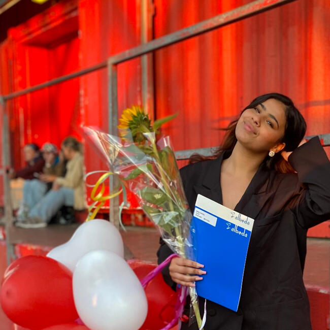 Oppas in Rotterdam: Quinety