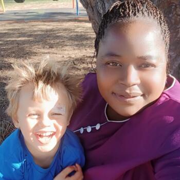 Babysitter in Cape Town: Thandie