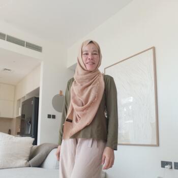 مربية أطفال في دبي: Nelibeth
