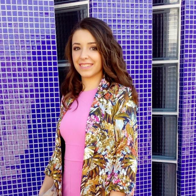 Canguro en Jaén: Maria