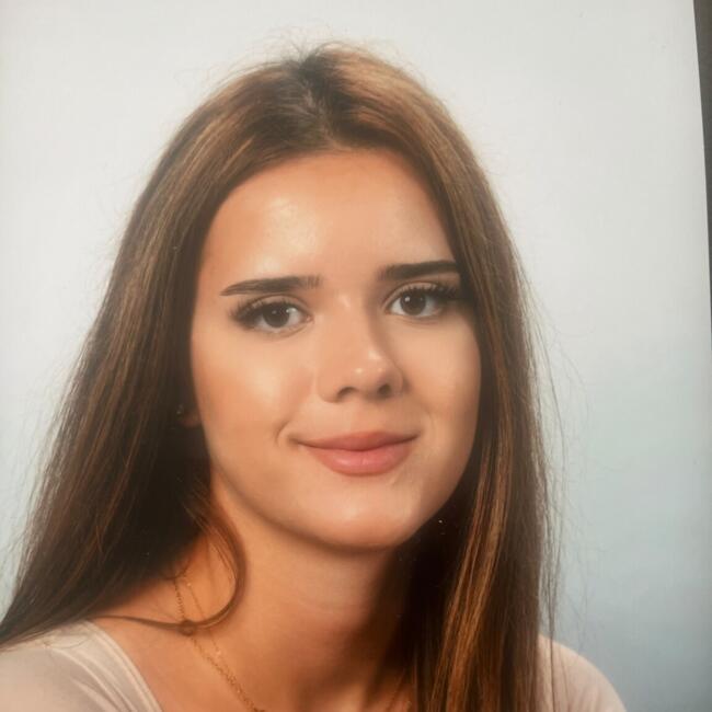 Babysitter in Marchtrenk: Vanessa