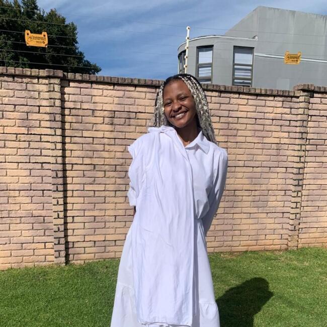 Babysitter in Johannesburg: Kamohelo
