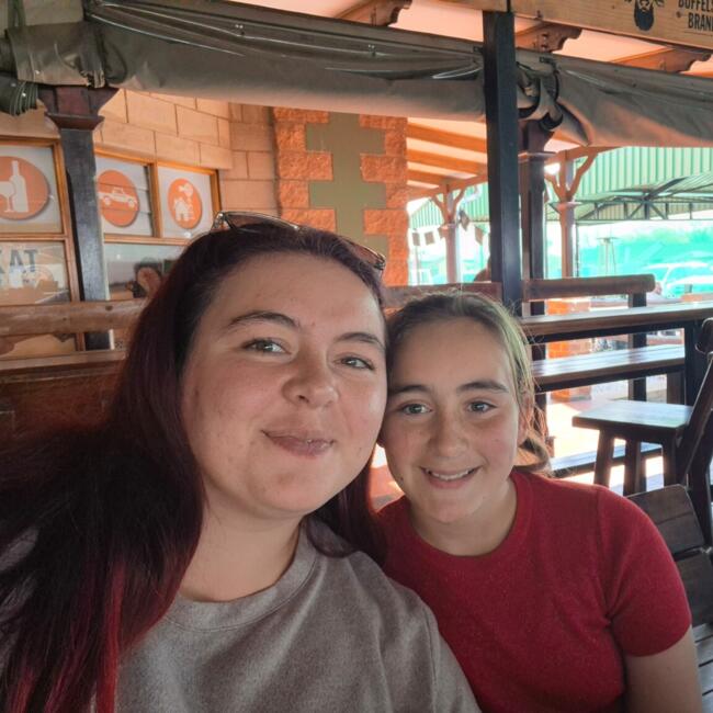 Babysitter in Potchefstroom: Danél