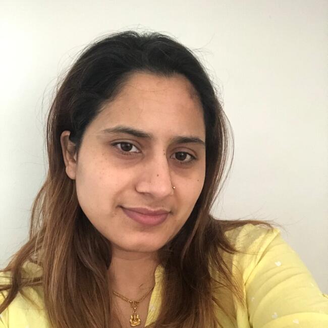 Babysitter in Helsinki: Sarmila