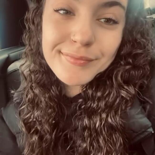 Niñera en Madrid: Candela