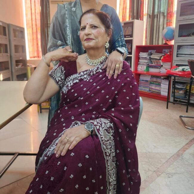 Babysitter in Cambridge: Daljit