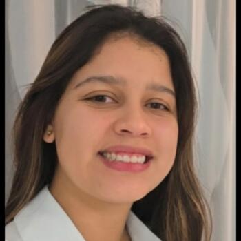 Canguro en Barcelona: Nahomy