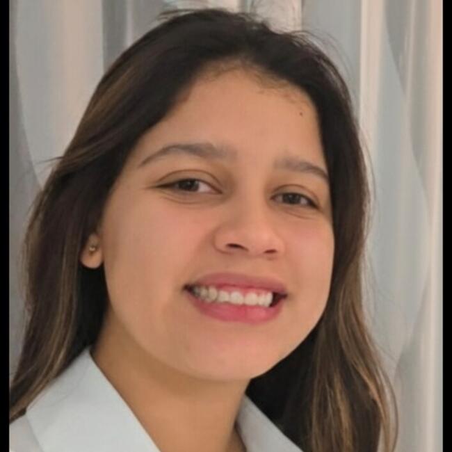 Canguro en Barcelona: Nahomy