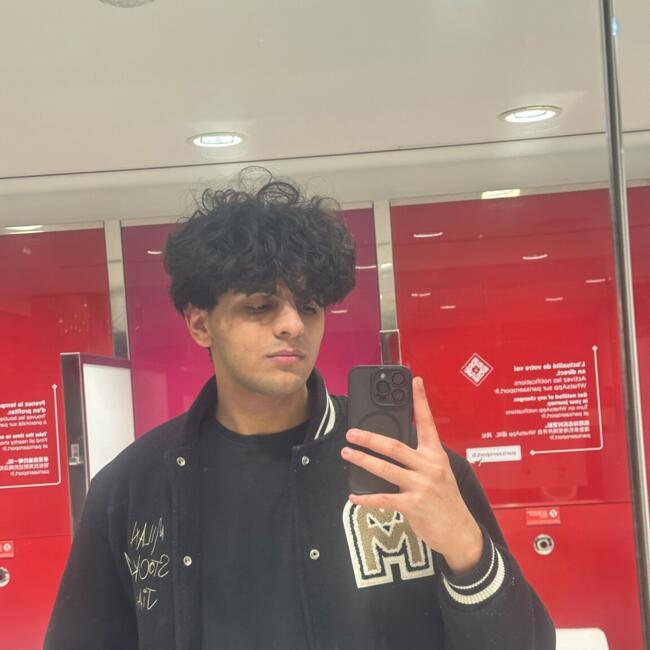 Babysitter in Noisy-le-Grand: Altaf