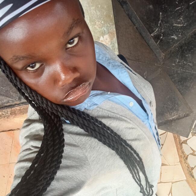 Babysitter in Nairobi: Linah