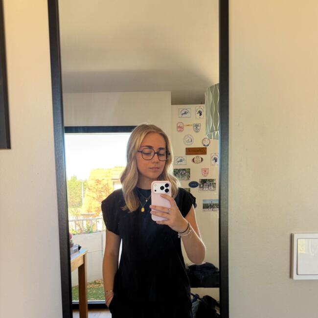 Babysitter in Dijon: Sarah