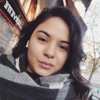 Nounou à Genève: YASMIN