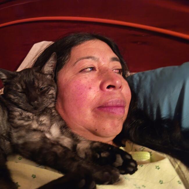 Babysitter in Cusco: Gabriela