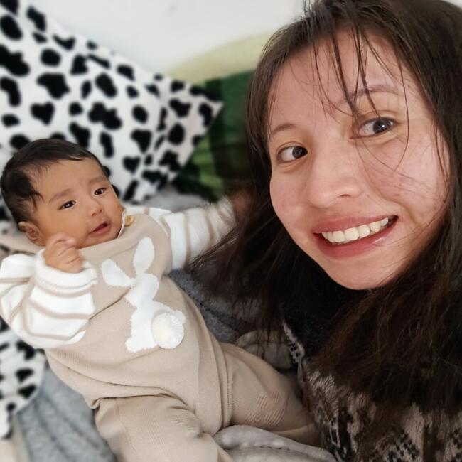 Babysitter in Cusco: Gabriela