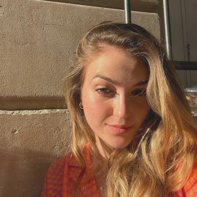 Nounou à Nice: Ángela