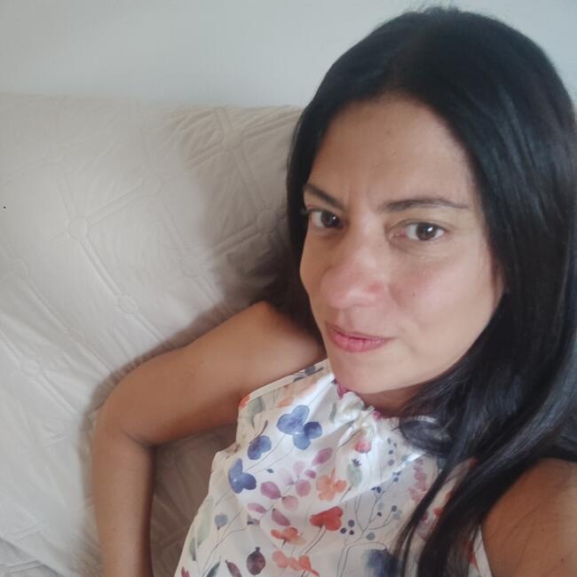 Babysitting job in Valencia: Gabriela