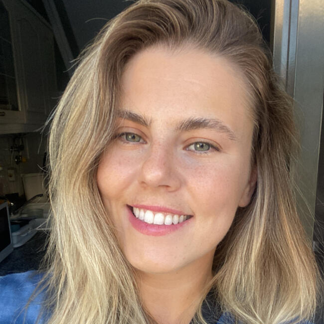 Babysitter in Cascais: Caroline