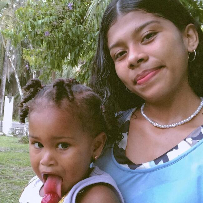 Babysitter in David: Sugeily