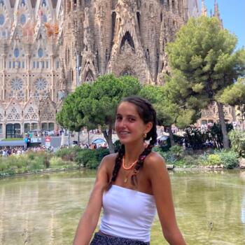 Babysitter em Oeiras: Beatriz