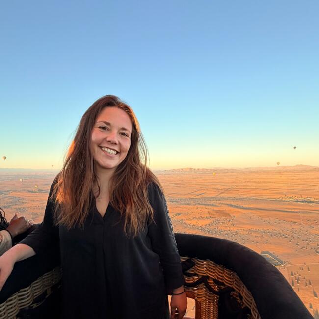 Babysitter in Sydney: Alexandra