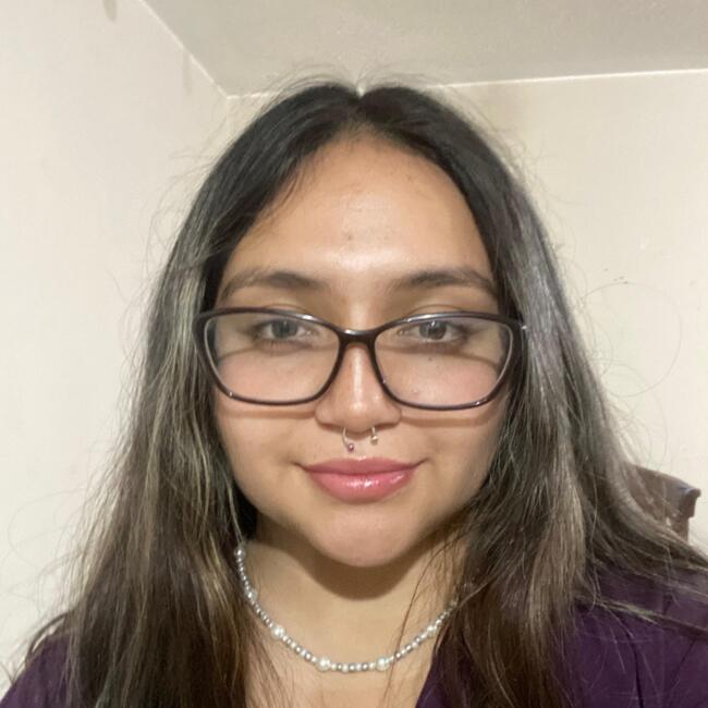 Babysitter in Quito: Ceveline