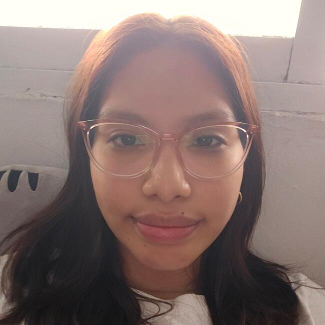 Niñera en Madrid: Alexandra