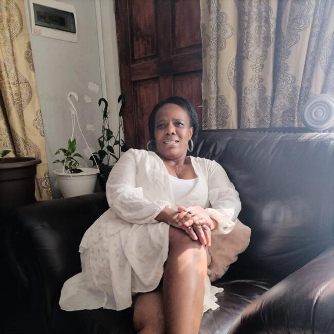 Babysitter in Kimberley: Olga Mandisa