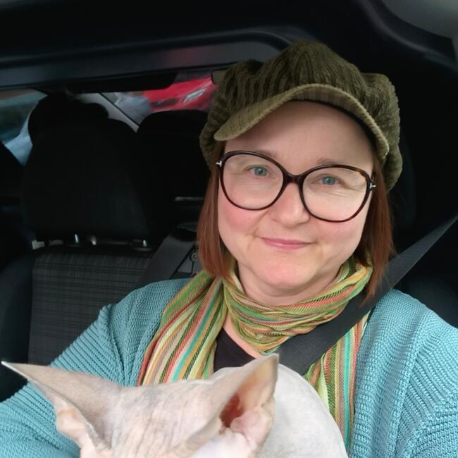 Babysitter in Tuusula: Heli