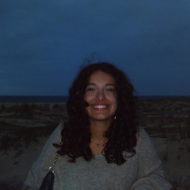 Babysitter in Talence: Hanae