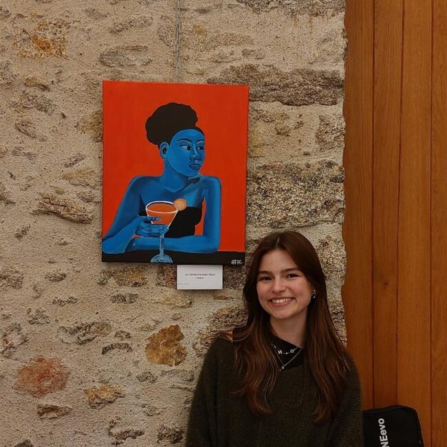 Babysitter in Villeneuve-d'Ascq: Farrah