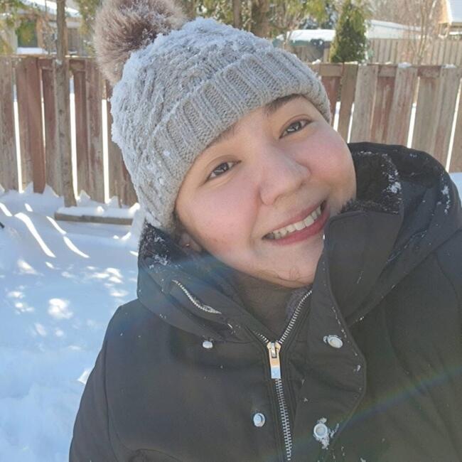 Baby-sitter in Etobicoke: Sheila Marie