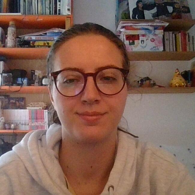 Babysitter in Milan: Sofia