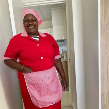 Nanny Somerset West: Lina