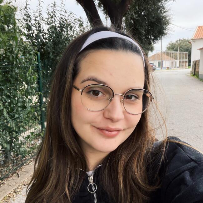 Babysitter em Viana do Alentejo: Mafalda