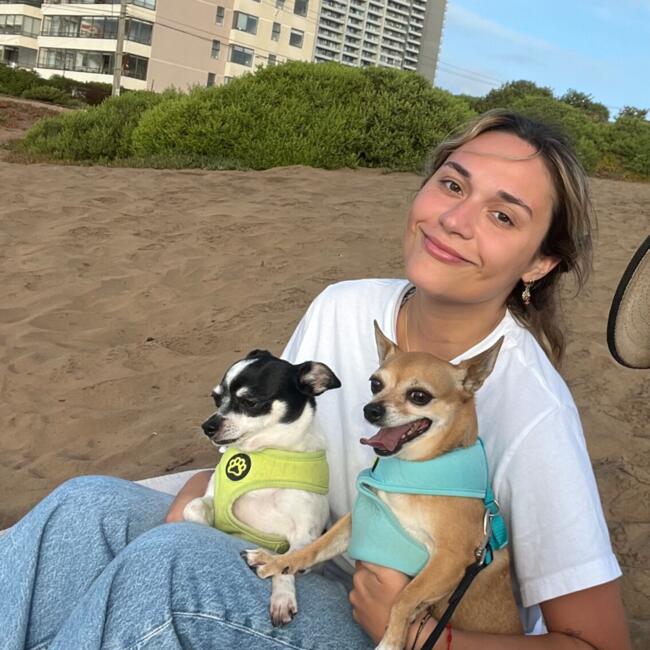 Babysitter in Providencia: Fernanda