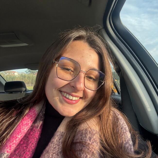 Ama em Encarnação: Matilde